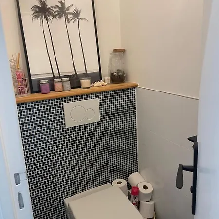 Le Cocon Chateau De Chantilly Roissy Parc Asterix Jo 2024 Apartmán Coye-la-Forêt