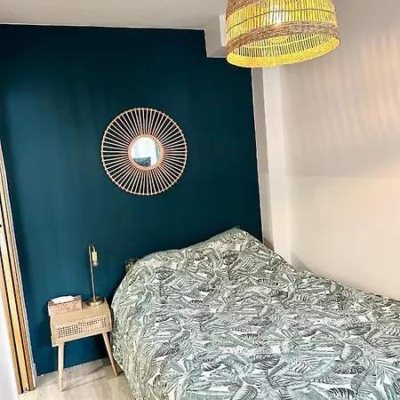 Apartmán Le Cocon Chateau De Chantilly Roissy Parc Asterix Jo 2024 *